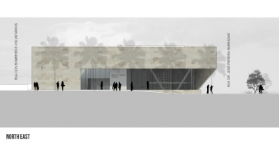 Grândola Library ER Studio