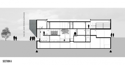 Grândola Library ER Studio