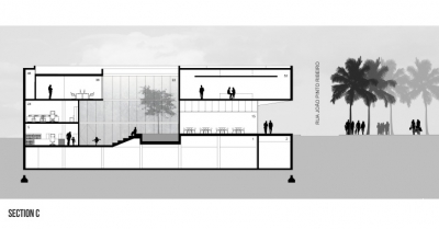 Grândola Library ER Studio