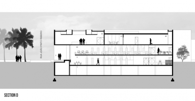 Grândola Library ER Studio