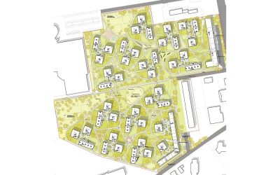 Green City Housing Complex