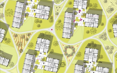 Green City Housing Complex