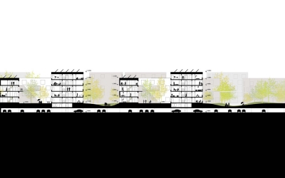 Green City Housing Complex