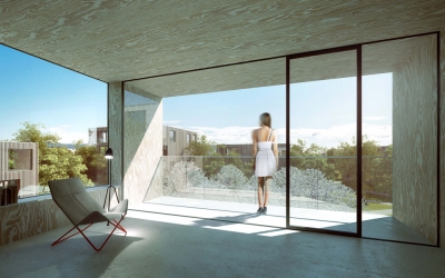 Green City Housing Complex