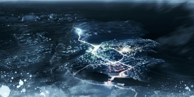 Greenland Migrating Henning Larsen