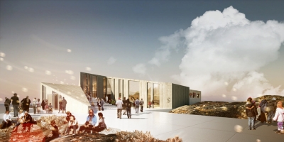 Greenland Migrating Henning Larsen