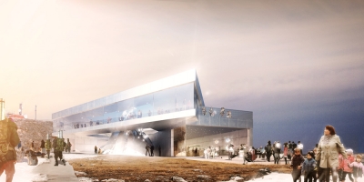 Greenland Migrating Henning Larsen