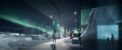 Greenland Migrating Henning Larsen