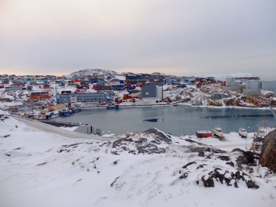Greenland Migrating Henning Larsen