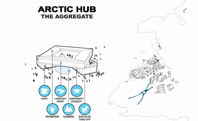 Greenland Migrating Henning Larsen