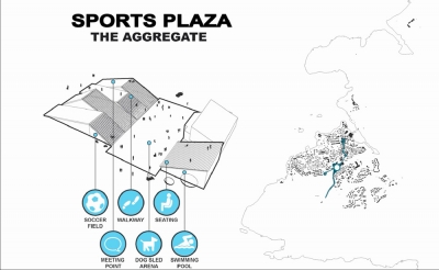 Greenland Migrating Henning Larsen