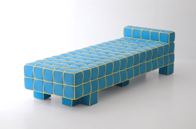 Grid Sofa Kim HyunJoo