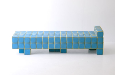 Grid Sofa Kim HyunJoo