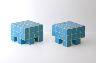 Grid Sofa Kim HyunJoo