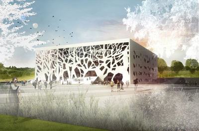 ANIMA Bernard Tschumi