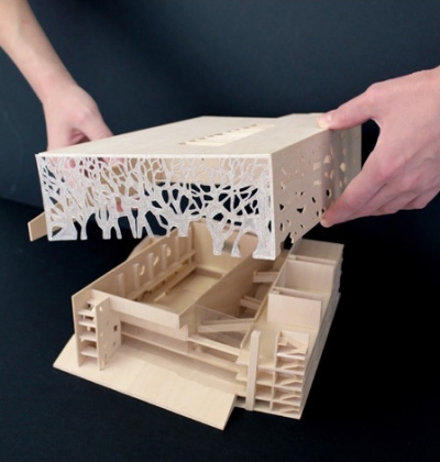 ANIMA Bernard Tschumi