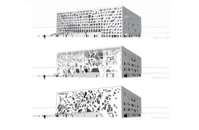 ANIMA Bernard Tschumi
