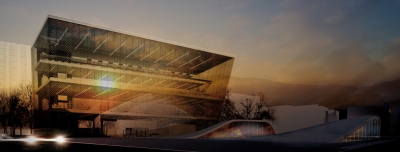 Ground Mirror David Tajchman