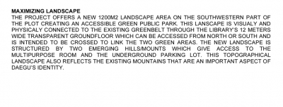 Ground Mirror David Tajchman