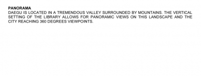 Ground Mirror David Tajchman