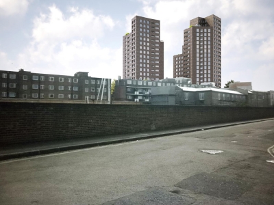 Hackney NL WHAT