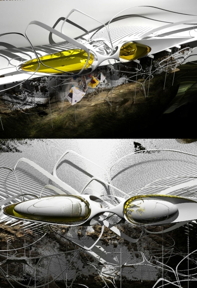 Hanging Hotel Margot Krasojevi?