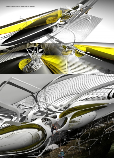 Hanging Hotel Margot Krasojevi?