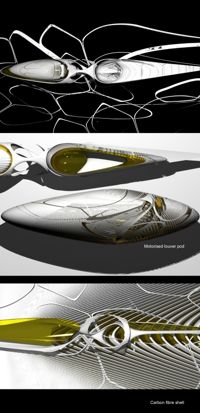 Hanging Hotel Margot Krasojevi?