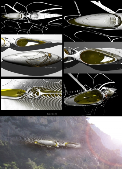 Hanging Hotel Margot Krasojevi?