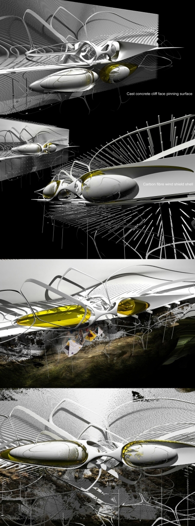 Hanging Hotel Margot Krasojevi?