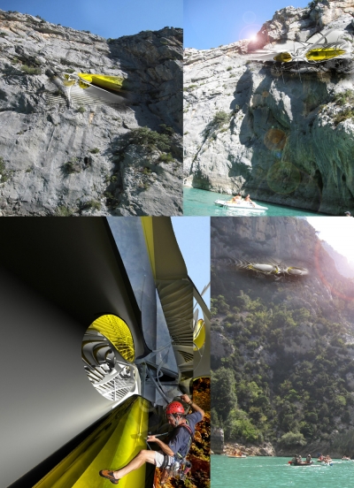 Hanging Hotel Margot Krasojevi?