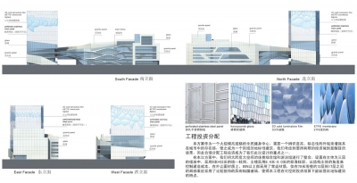 Hangzhou Sports Center Bluarchitecture