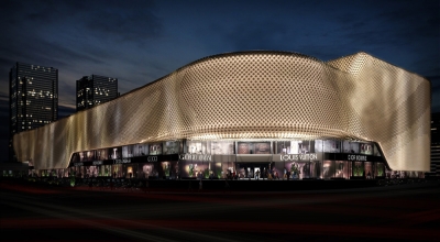 Hanjie Wanda Square UNStudio