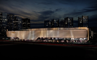 Hanjie Wanda Square UNStudio