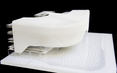 Hanjie Wanda Square UNStudio