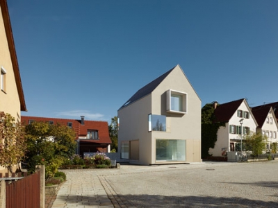 Haus E17 (se)arch