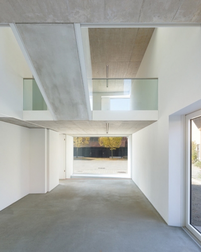 Haus E17 (se)arch