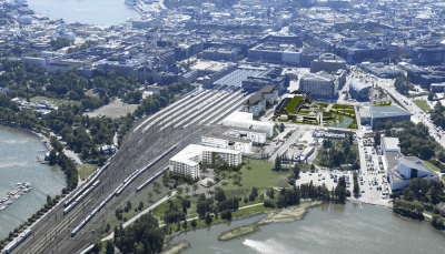 Helsinki Library Dinkoff