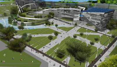 Helsinki Library Dinkoff