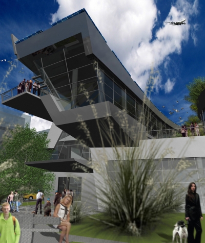 Helsinki Library Dinkoff