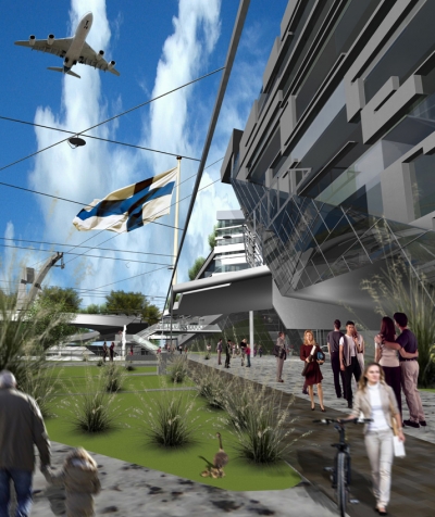 Helsinki Library Dinkoff