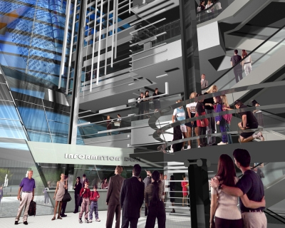 Helsinki Library Dinkoff