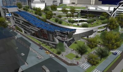 Helsinki Library Dinkoff