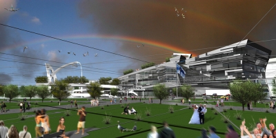 Helsinki Library Dinkoff