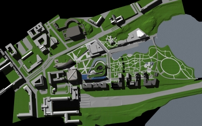 Helsinki Library Dinkoff