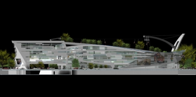 Helsinki Library Dinkoff