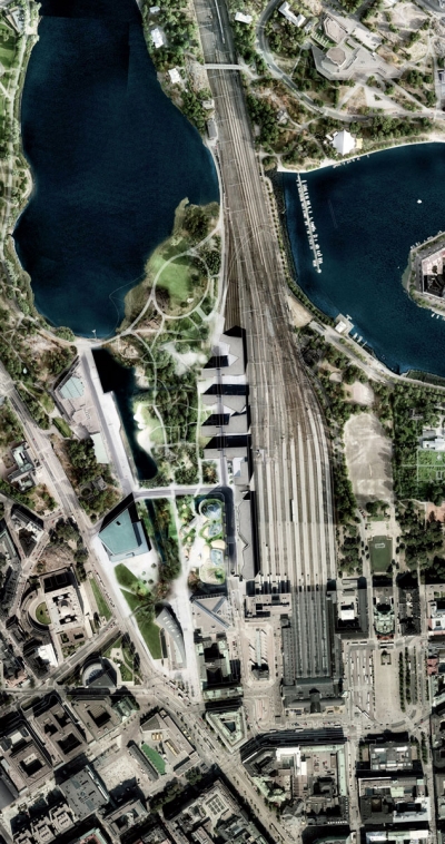 Helsinki Library Djuric Tardio