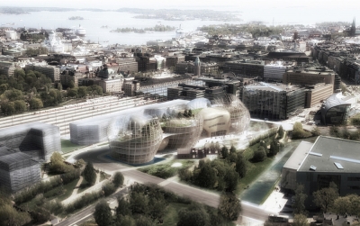 Helsinki Library Djuric Tardio