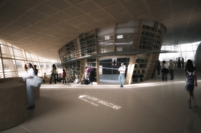 Helsinki Library Djuric Tardio