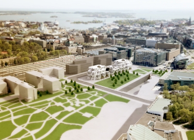 Helsinki Library FIRM OKB